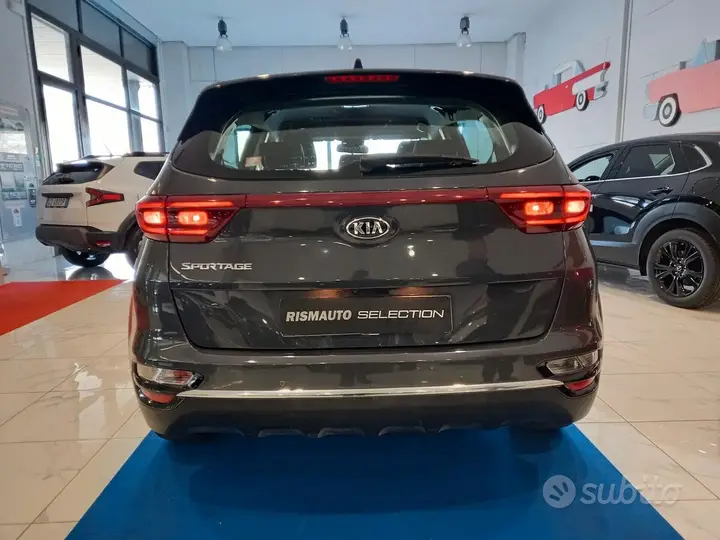 Kia Sportage 2020 photo 3
