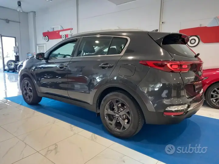 Kia Sportage 2020 photo 2