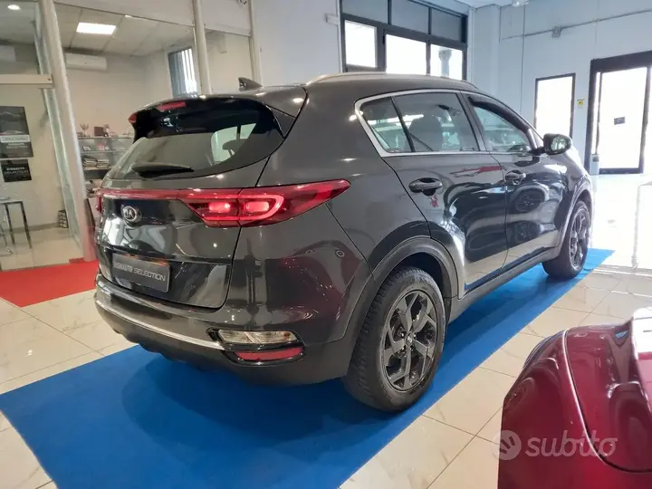 Kia Sportage 2020 photo 4