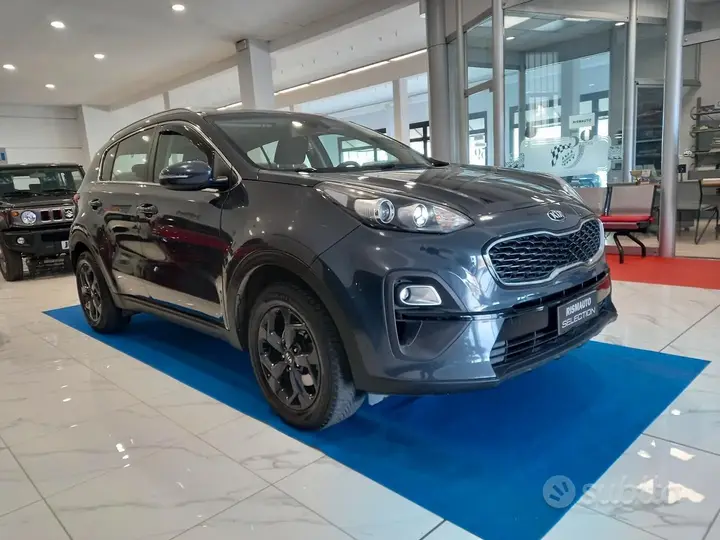 Kia Sportage 2020 photo 5