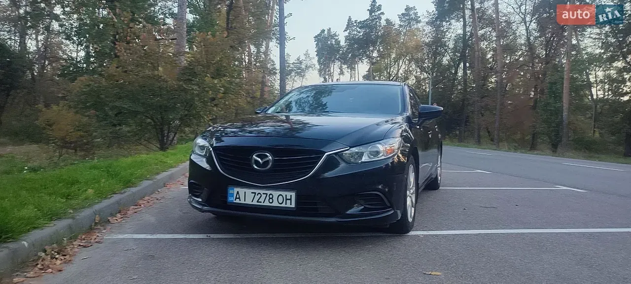 Mazda 6 2015 photo 5