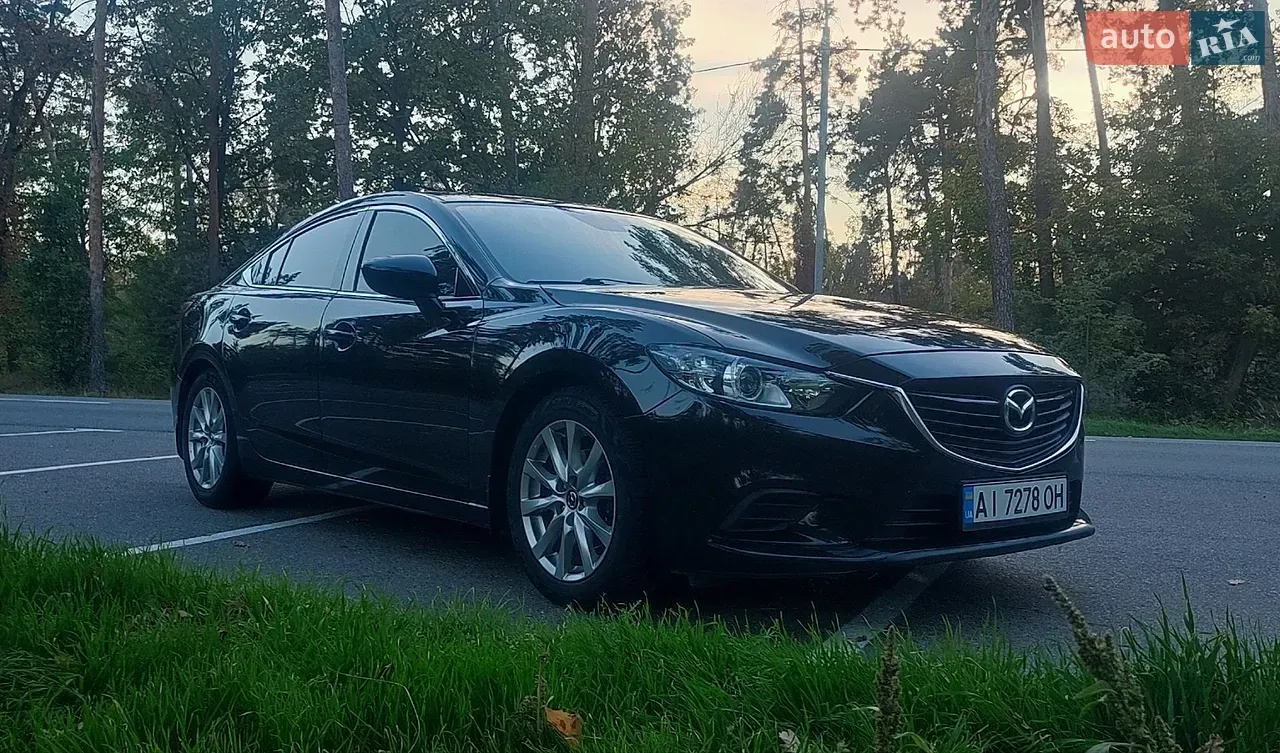 Mazda 6
