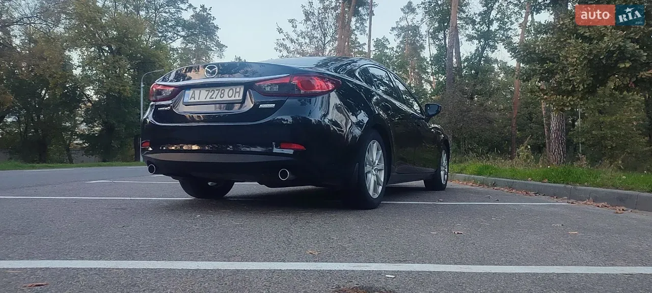 Mazda 6 2015 photo 4