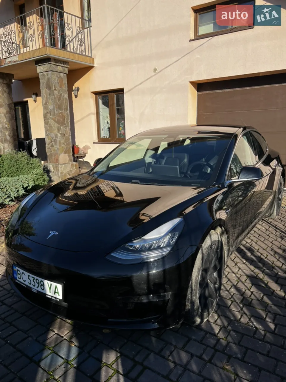 Tesla Model 3 2019 photo 4