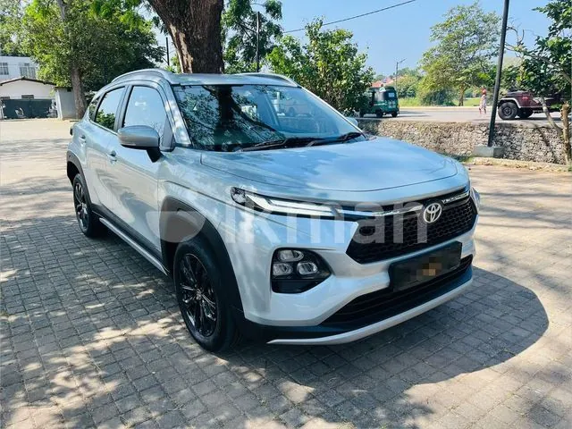 Toyota Taisor