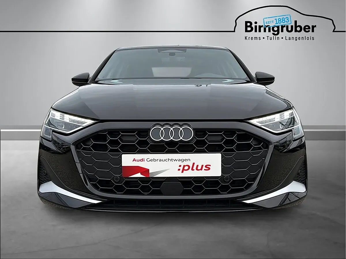 Audi A3 2025 photo 2