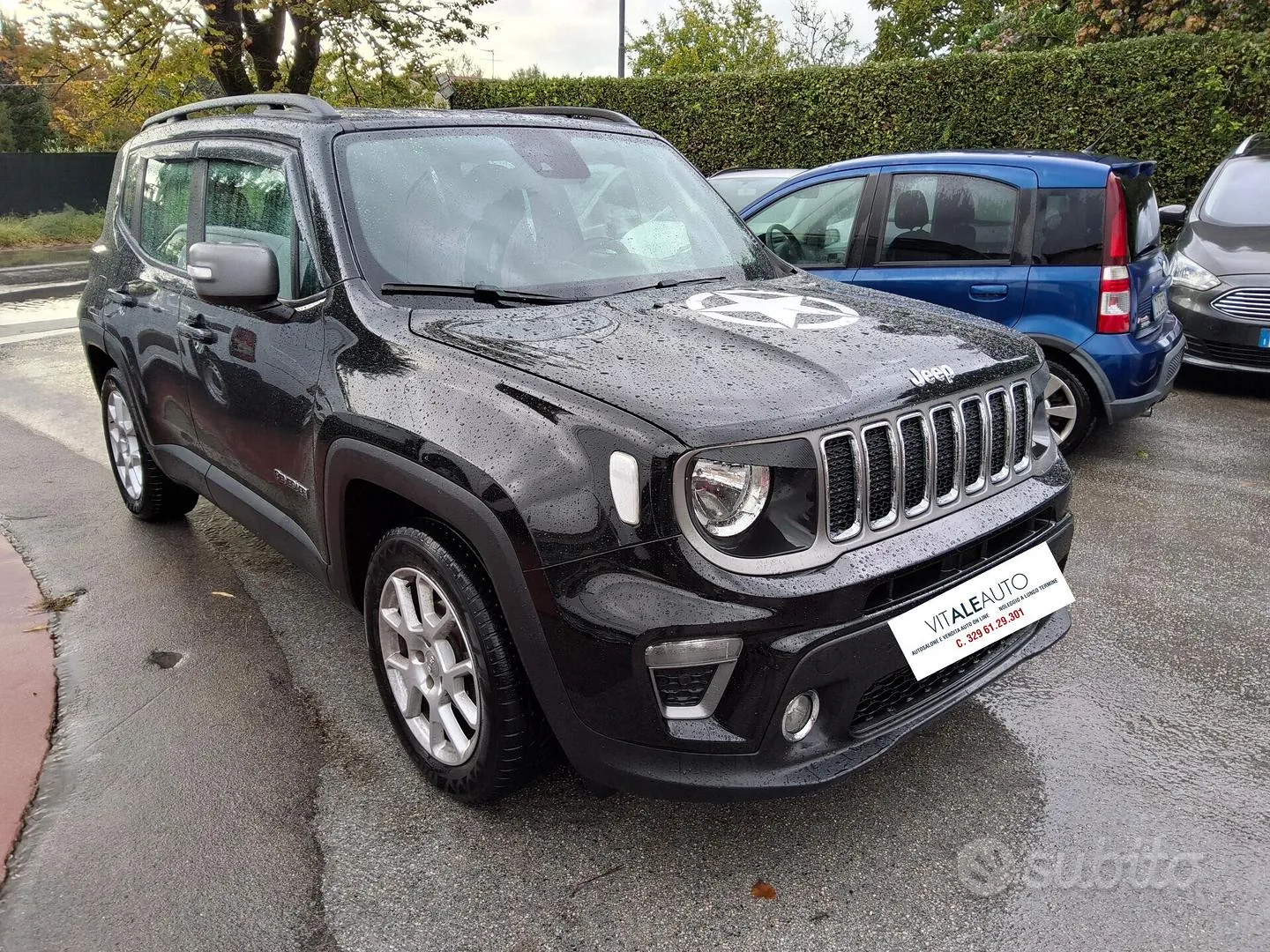 Jeep Renegade 2020 photo 4