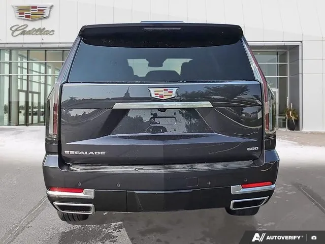 Cadillac Escalade 2026 photo 4
