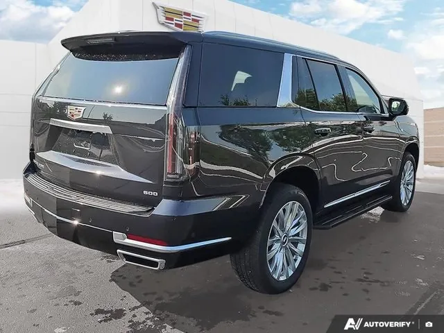 Cadillac Escalade 2026 photo 5