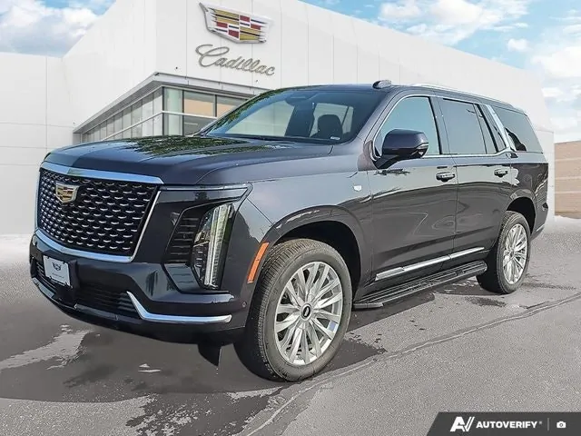 Cadillac Escalade