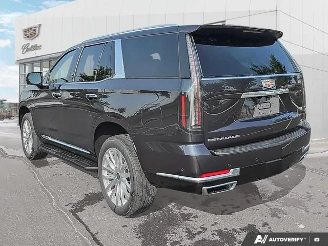 Cadillac Escalade 2026 photo 3
