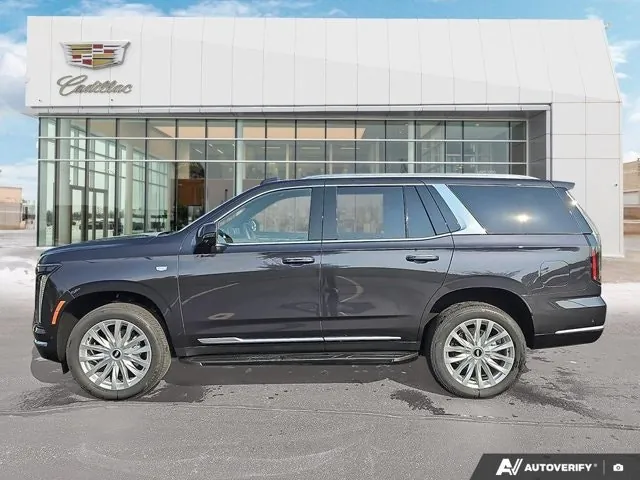 Cadillac Escalade 2026 photo 2