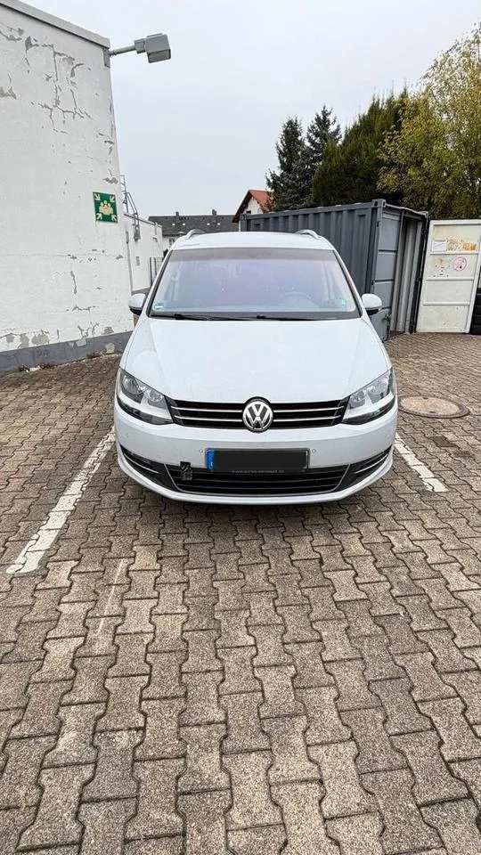Volkswagen Sharan