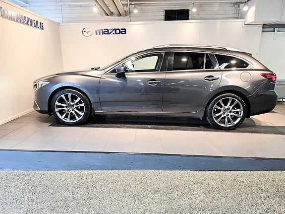 Mazda 6 2017 photo 4
