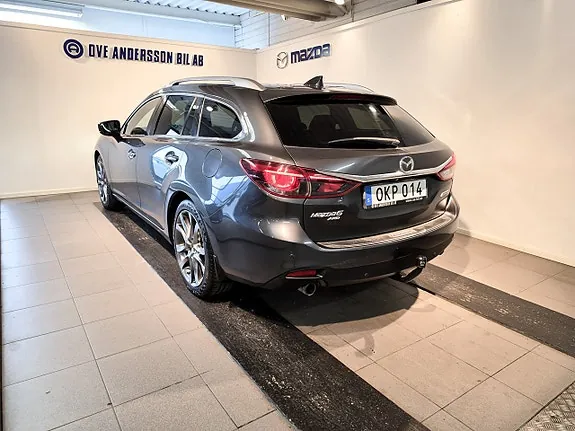 Mazda 6 2017 photo 5