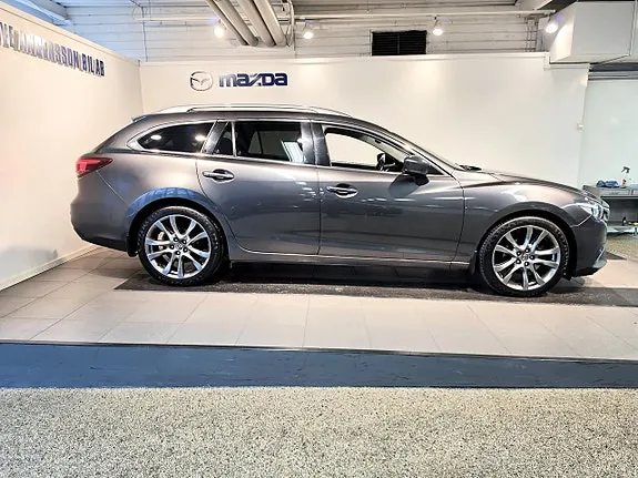 Mazda 6 2017 photo 3