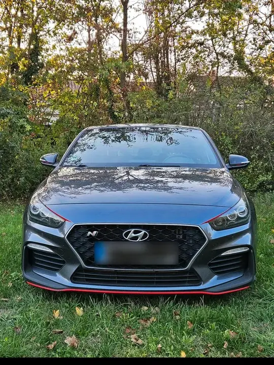 Hyundai I30N