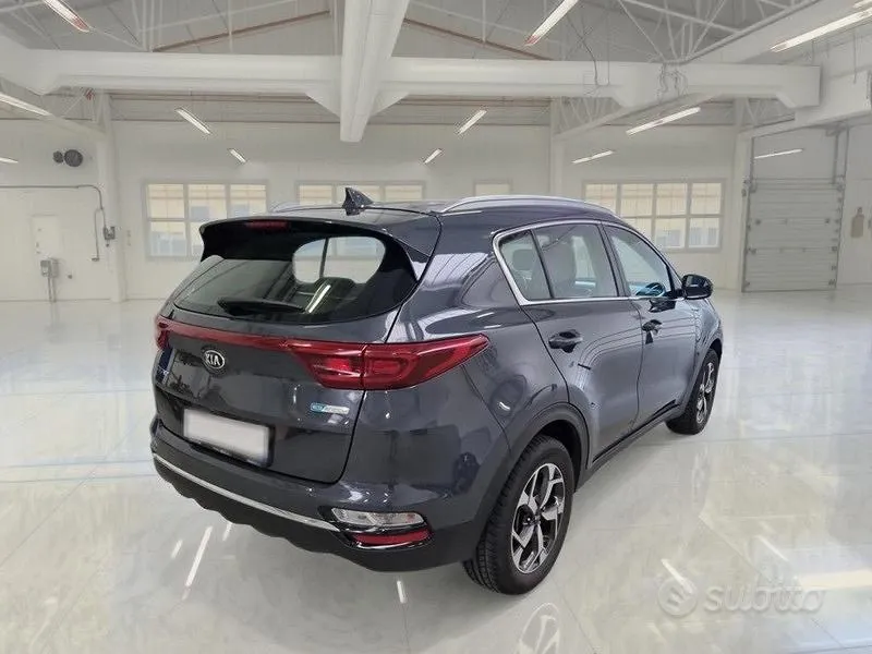 Kia Sportage 2021 photo 4