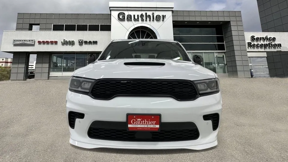 Dodge Durango