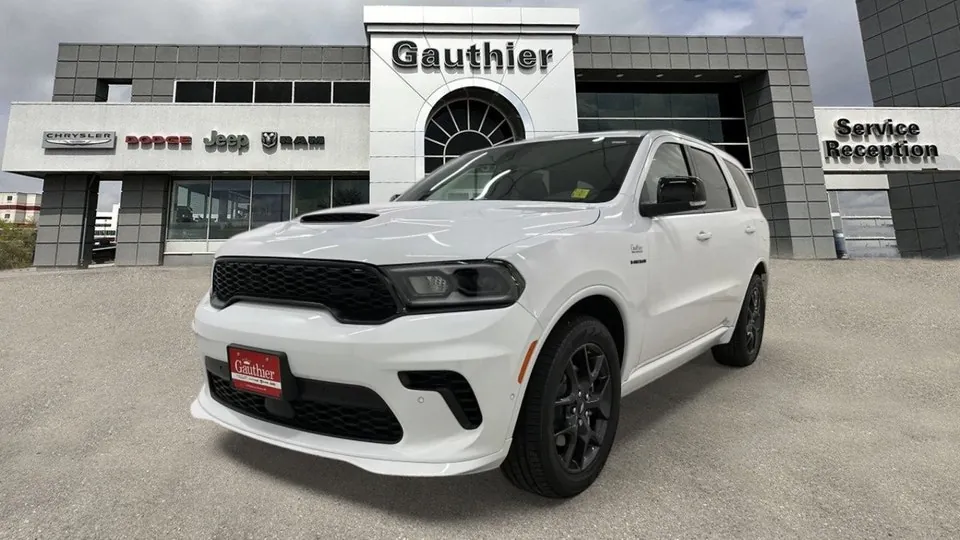 Dodge Durango 2026 photo 2