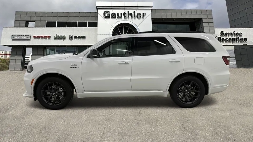 Dodge Durango 2026 photo 3