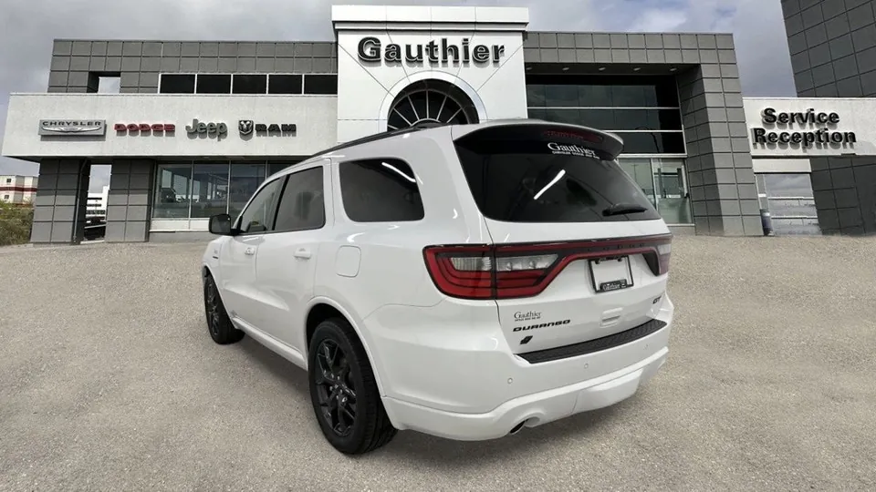 Dodge Durango 2026 photo 4