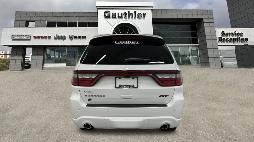 Dodge Durango 2026 photo 5