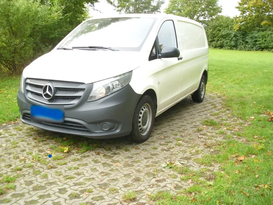Mercedes-Benz Vito