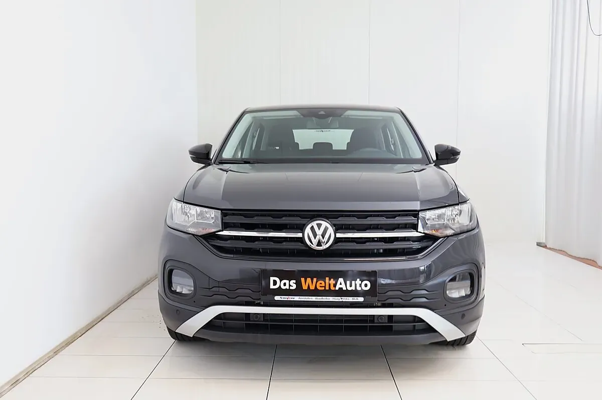 Volkswagen T-Cross 2020 photo 2