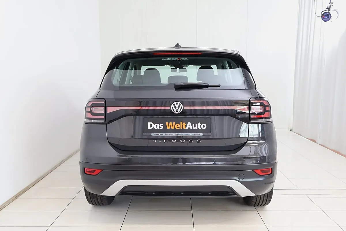 Volkswagen T-Cross 2020 photo 3