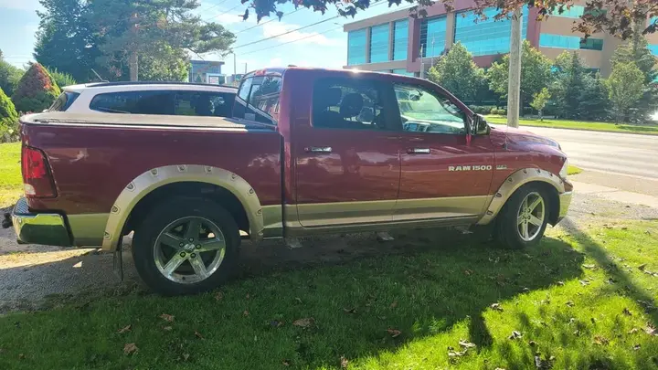 Dodge Ram 1500