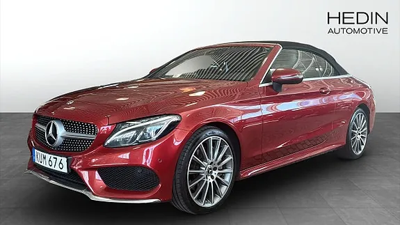 Mercedes-Benz C300