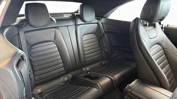 Mercedes-Benz C300 2018 photo 5