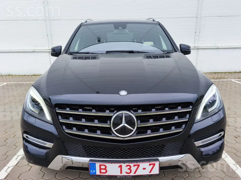 Mercedes-Benz Ml250