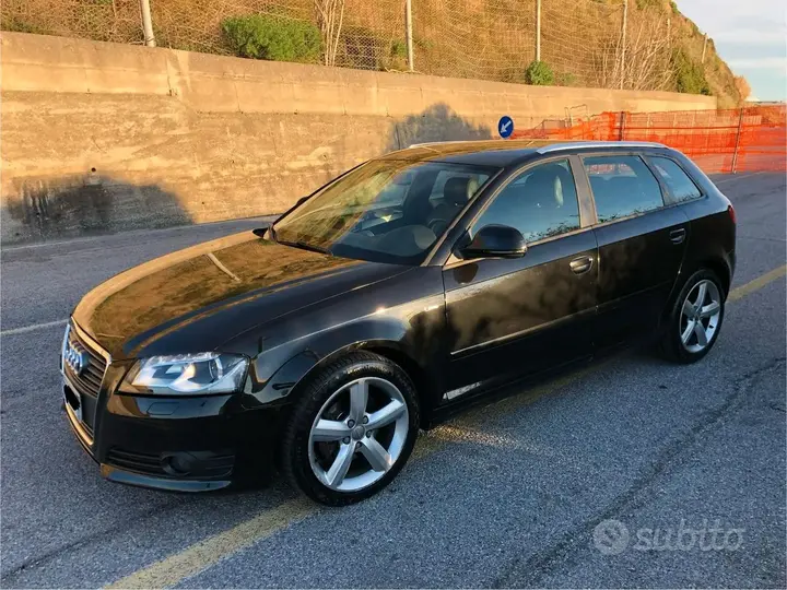 Audi A3 2009 photo 2