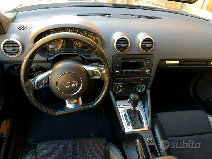 Audi A3 2009 photo 5