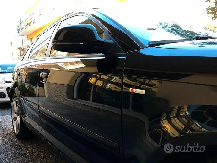 Audi A3 2009 photo 4