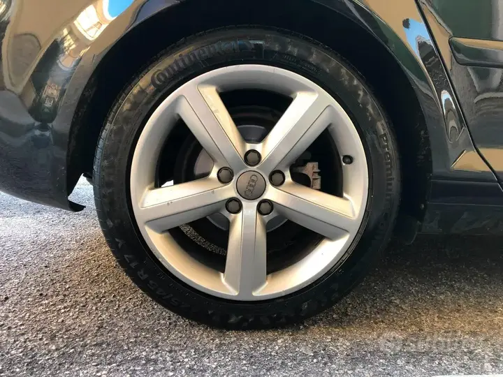 Audi A3 2009 photo 3