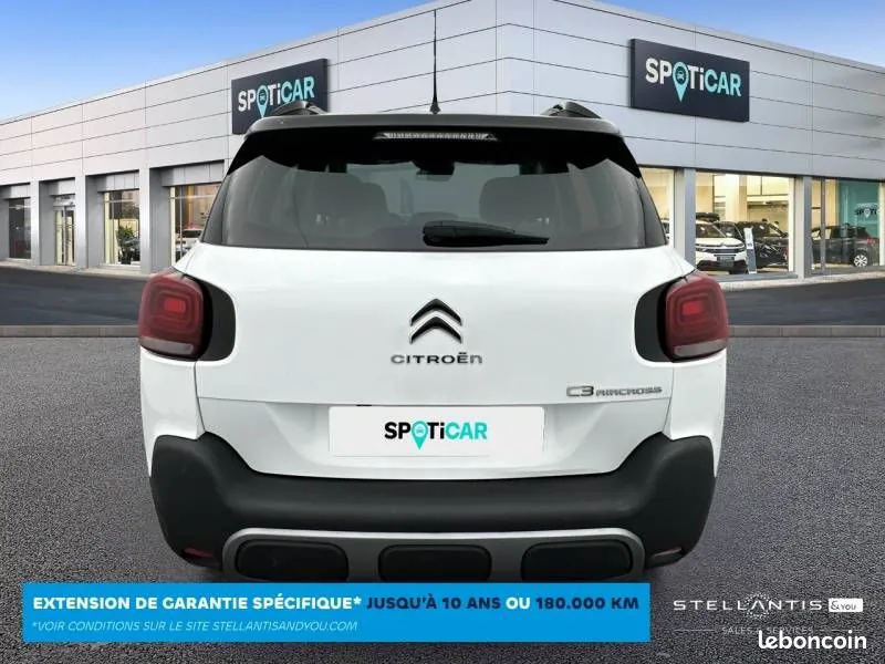 Citroen C3 Aircross 2022 photo 5
