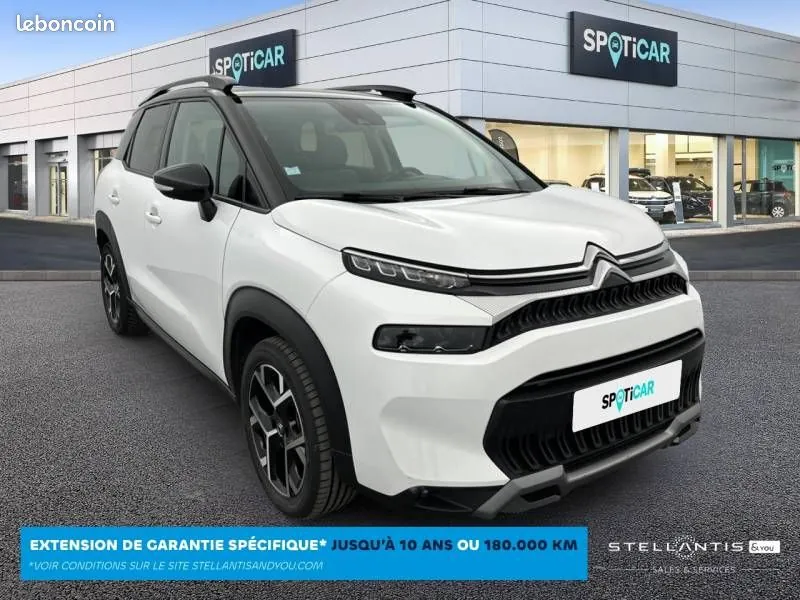Citroen C3 Aircross 2022 photo 3