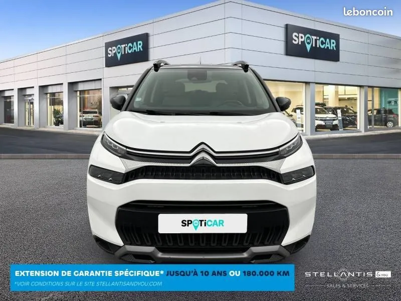 Citroen C3 Aircross 2022 photo 2
