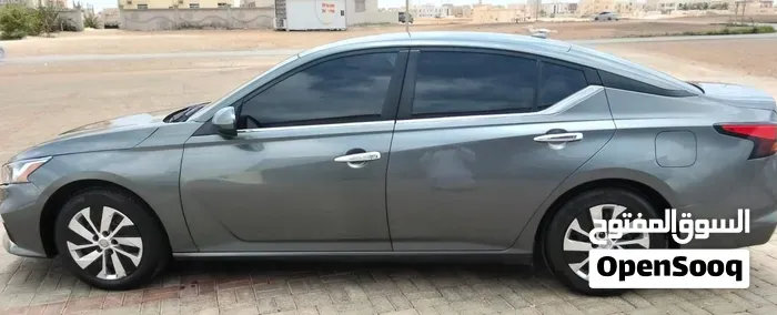Nissan Altima 2020 photo 4
