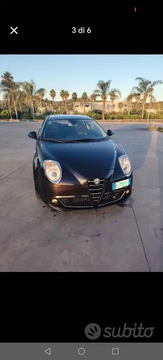 Alfa Romeo Mito