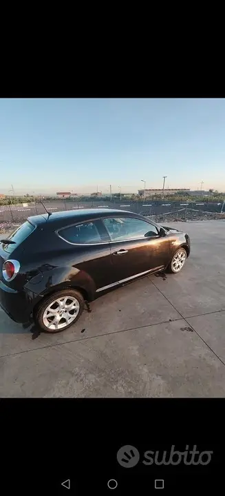 Alfa Romeo Mito 2009 photo 2
