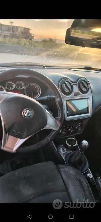Alfa Romeo Mito 2009 photo 4