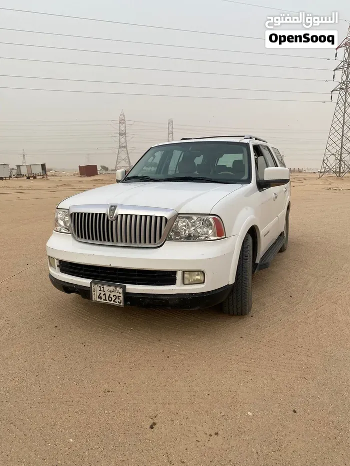 Lincoln Navigator