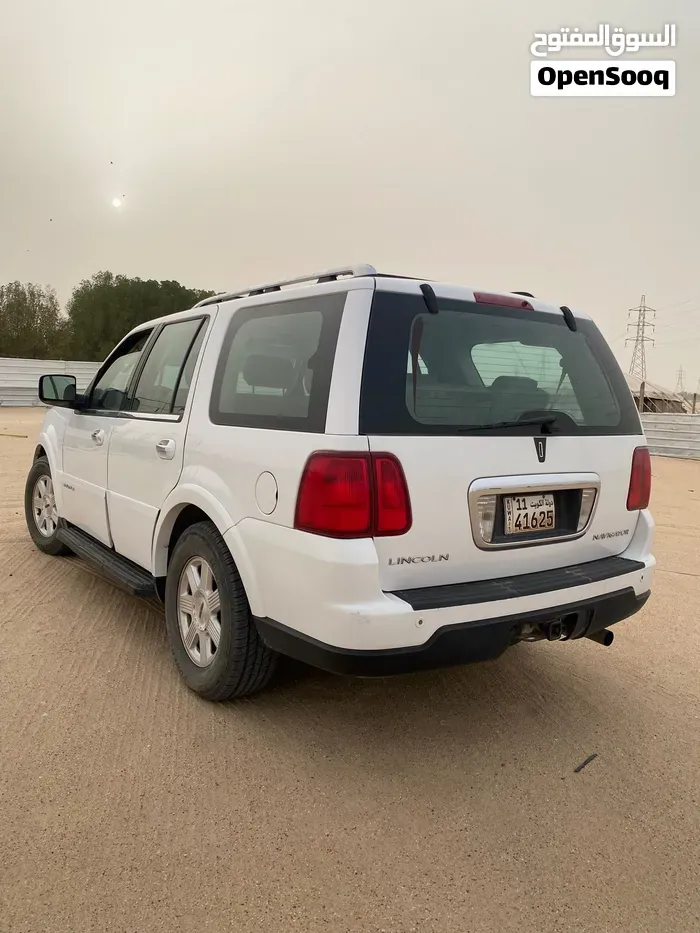 Lincoln Navigator 2006 photo 4