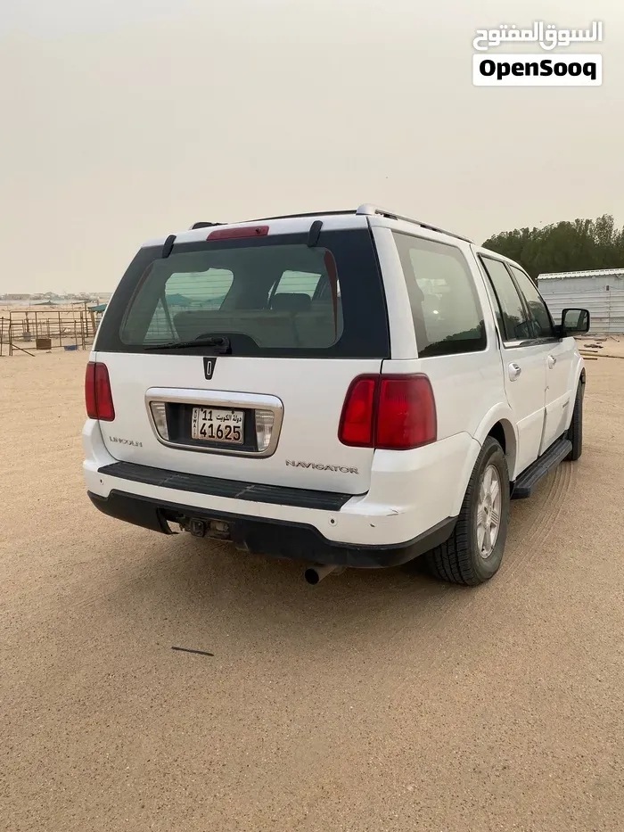 Lincoln Navigator 2006 photo 3