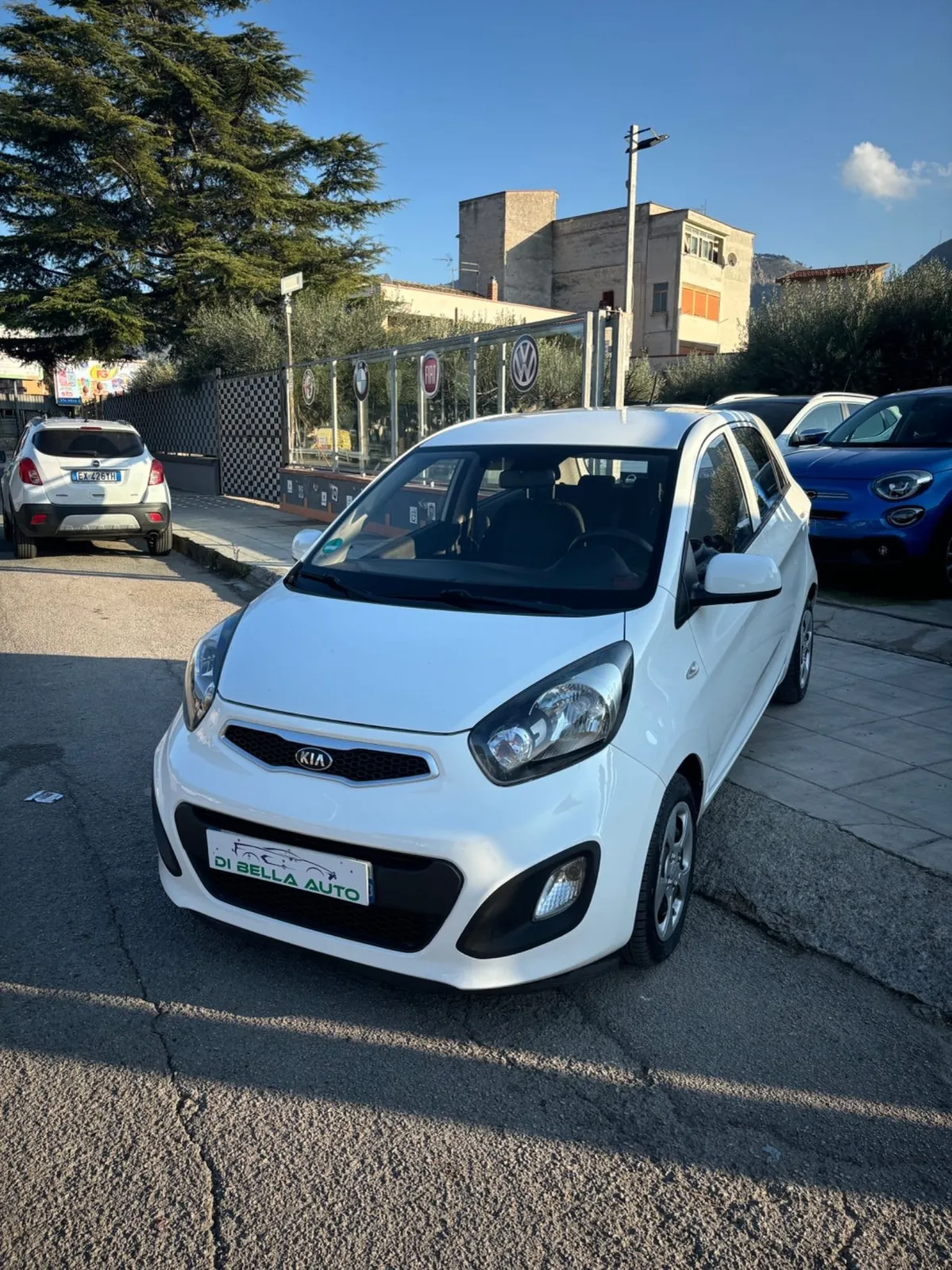 Kia Picanto 2013 photo 2