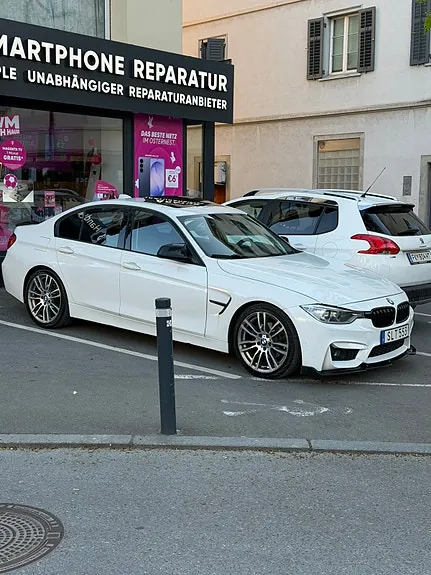BMW 328I 2013 photo 3